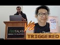 Intersectionality vs Vegan Gains Ft. Darren Chang