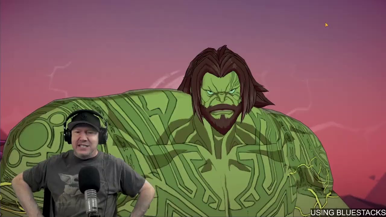 GLOBAL LAUNCH - MARVEL Mystic Mayhem