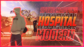 [SPEED MAPPING #9] RUMAH SAKIT MODERN LOS SANTOS - MAP EDITOR GTA SA SAMP