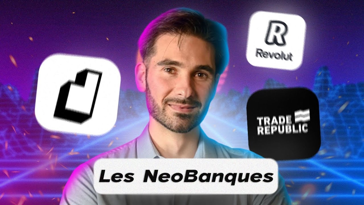 La Meilleure Neo-Banque pour gérer ses Crypto ?