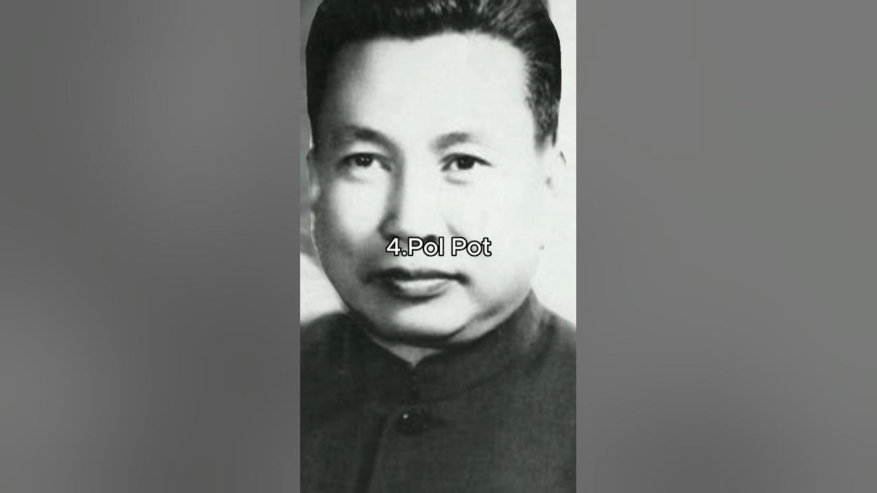 top-10-most-evil-leaders-in-history-war-history-top10-youtube