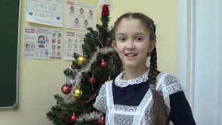 Конкурсная работа Новогоднее настроение Выполнила Напалкова Алина МБОУ гимназия Эврика Анапа