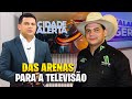 Locutor de Rodeio ANDERSON DE OLIVEIRA se tornou APRESENTADOR de TV