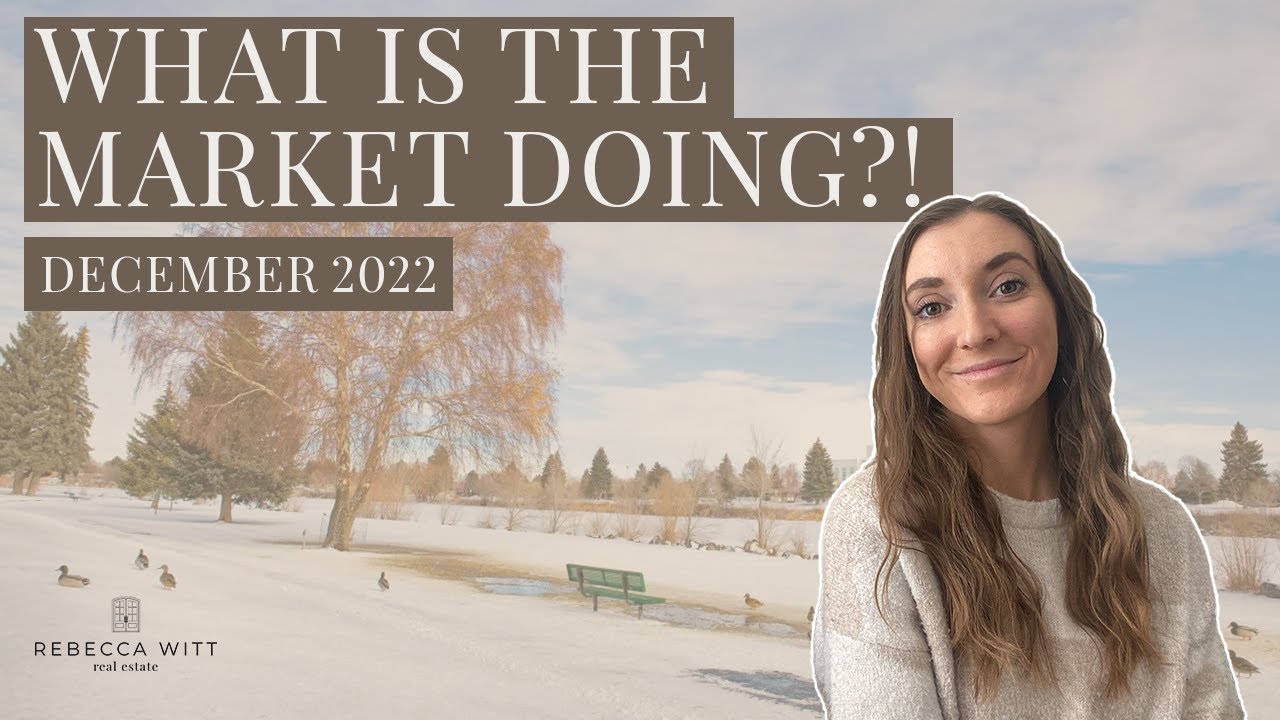 Idaho Falls Real Estate Market Update! December 2022 YouTube