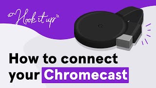 How to stream quickly and easily using Chromecast | Hook It Up screenshot 2
