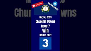 Churchill Downs Best Bets for  Thursday May 4:  Bet Kentucky Horse Racing and Happy Thurby!