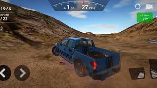 Ultimate Car Driving #7 - Ford F250 Top Speed - Best Android GamePlay FHD screenshot 5