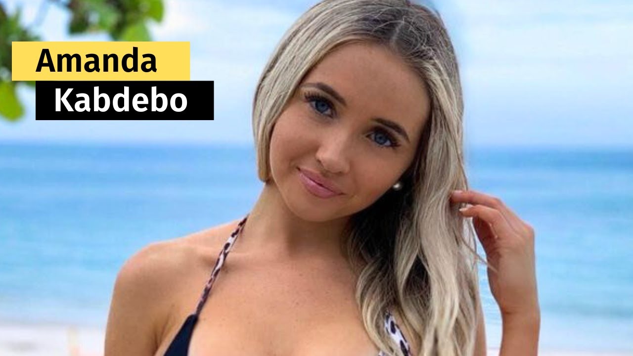 Amanda Kabdebo - Uma estrela em ascensão no mundo do Instagram