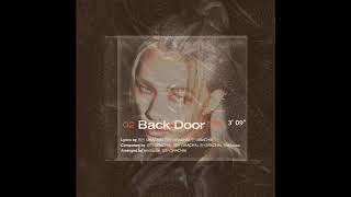 stray kids - back door (slowed down)