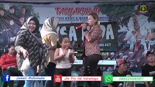 PECAH SERIBU / ANISA NADA LIVE BENDA PATROL