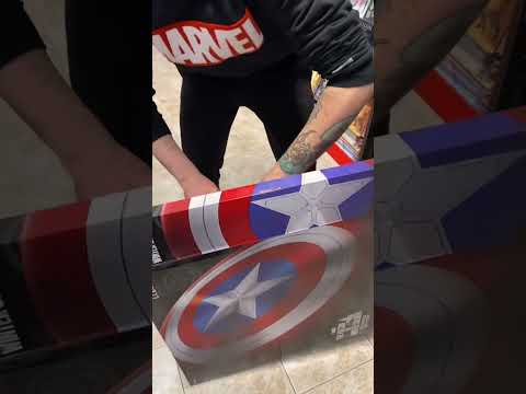 Captain America Shield!