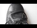 Review ❘ GUIDI 992 derby shoes