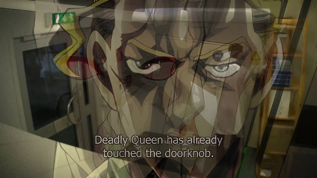 Killer Queen has already touched the doorknob - YouTube.