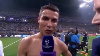 Cristiano Ronaldo Siiiiii