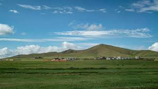 蒙古民歌 成吉思汗頌 Чинэс хааний магтаал