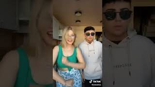 Berke Juan Ve Eda Sakız Dansı Tiktok