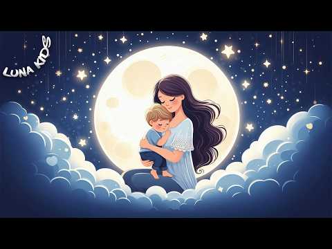 The Most Beautiful Lullabies for Babies | Sleep Music All Night