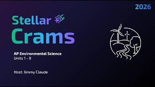 AP Environmental Science Cram Session 2026 | Stellar