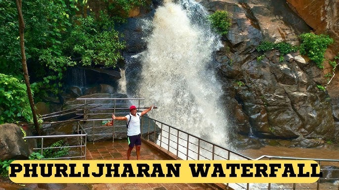 Purli Jharan Waterfall: Discover Nature's Hidden Gem Purli Jharan Waterfall: Discover Nature's Hidden Gem