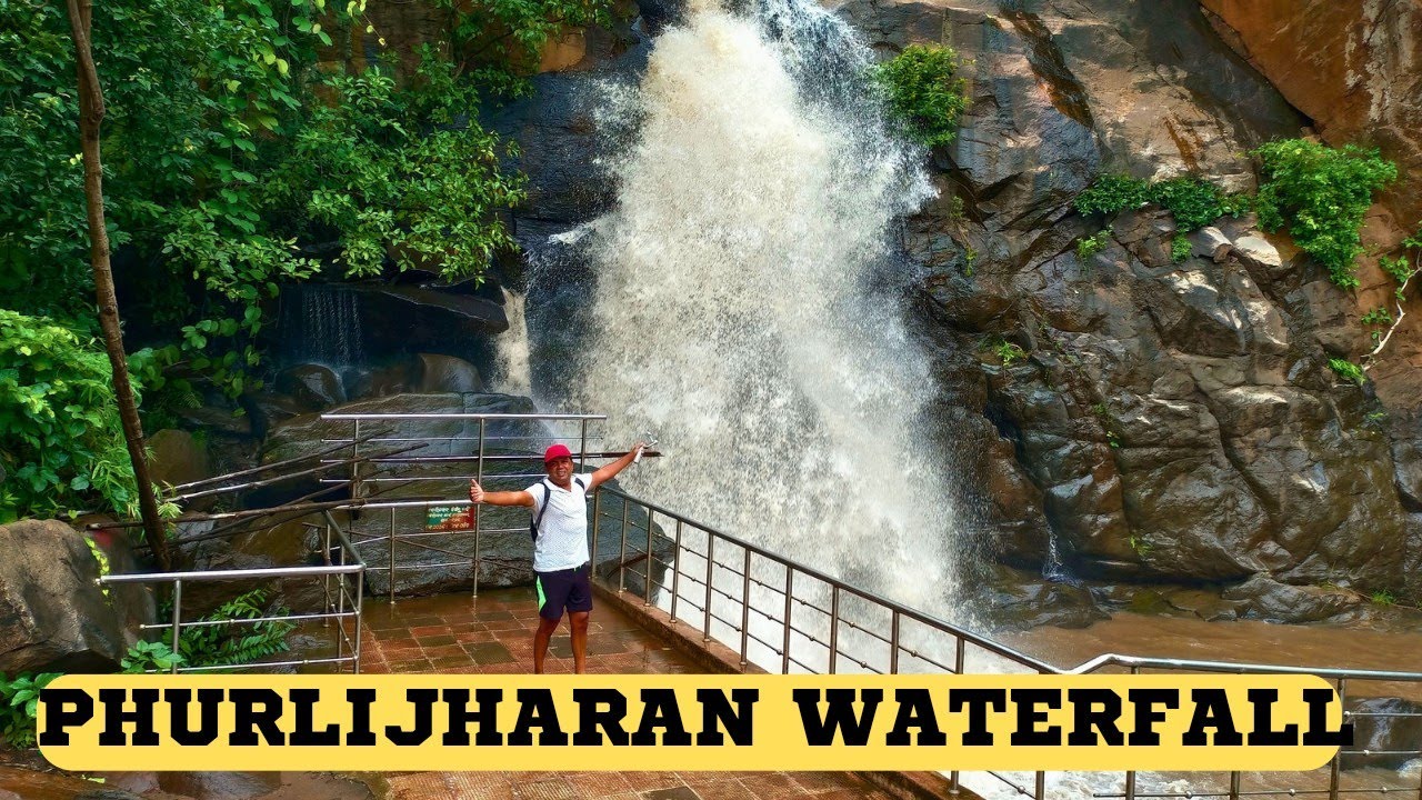 Purli Jharan Waterfall: Discover Nature's Hidden Gem Purli Jharan Waterfall: Discover Nature's Hidden Gem