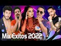 Pop Latino 2022 - Sebastian Yatra, Reik, Nicky Jam, Maluma, Becky G - Pop En Español Canciones 2022