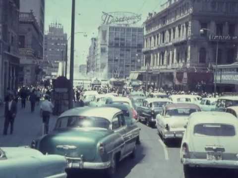 Athens - In the streets in  June 1962.mp4