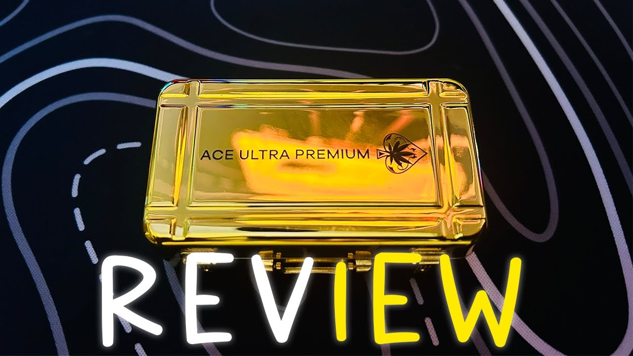 NEW TRUE GRAPE ACE ULTRA PREMIUM(review)