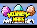 Minecraft MONEY WARS #12 'TEA PARTY SQUAD' with Vikk, Preston & Landon