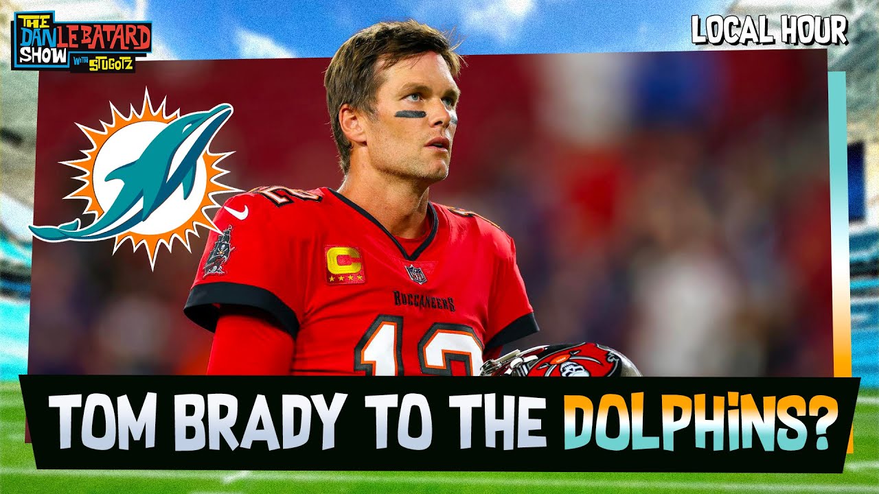 Tom Brady to the Miami Dolphins? Rich Eisen Steals our Take