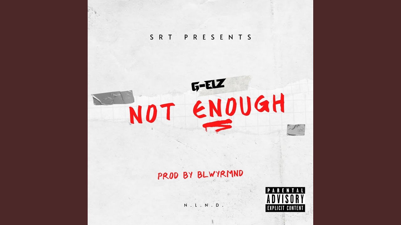 Watch Not Enough on YouTube Watch Not Enough on YouTube