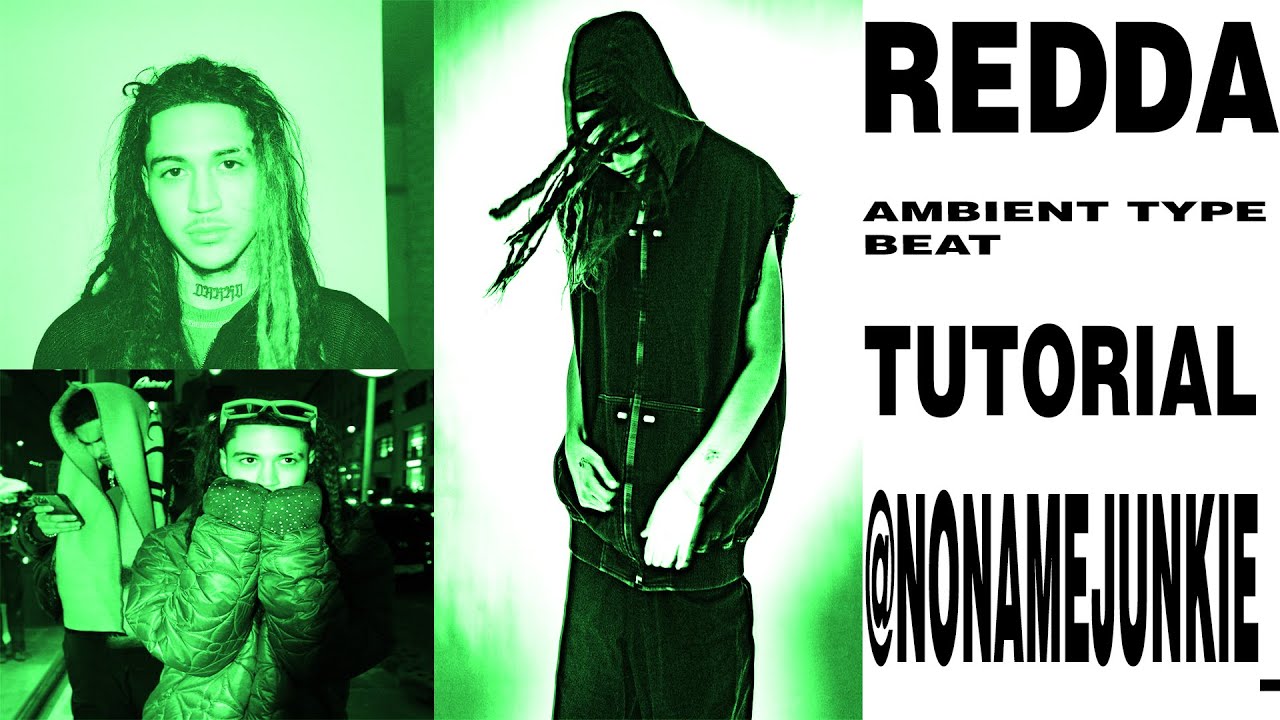 how to make AMBIENT beats for REDDA | Fl Studio Tutorial - YouTube