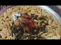 طريقه جديده للفراخ البلدي محشيه ارز بالخلطه والمحشي جبار وداعا لغلاء الارز والتجار طريقه الفراخ