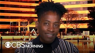 Author Jacqueline Woodson On Her New Book, Challenging Stereotypes, Ending Mental Health Stigma