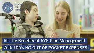 Access Your Supports Plan Management - Geelong's #1 Registered NDIS Provider