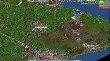 OpenTTD Vanilla, 128x128, Part1-2