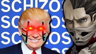 The Shin Megami Tensei Nocturne Schizos