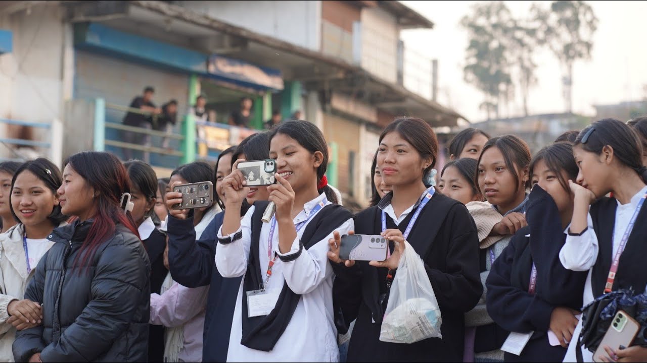 Jan 24, 2026 National Tourism day celebration at Longding HQ.  by  department of Tourism 