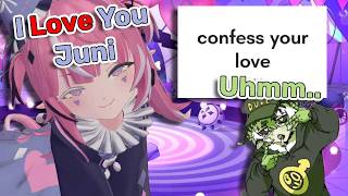 Camila Fumbles Her Confession To Juniper