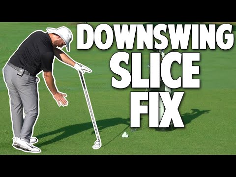 Daily Video Tips: Lead Heel Anti-Slice Drill