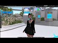 Second Life Tutorial - Changing Keys WASD to ZQSD