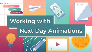 Next Day Animations: Our Process