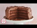 How I’ve Made My Best-Ever Chocolate Cake EVEN BETTER!