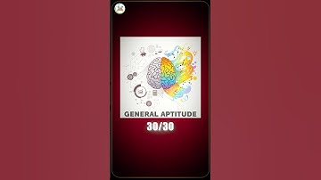 How to Score 30/30 in CSIR NET General Aptitude