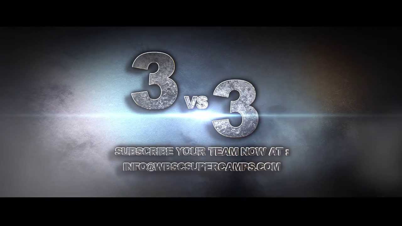 WBSC Supercamp 2014 Preview - New Challenge