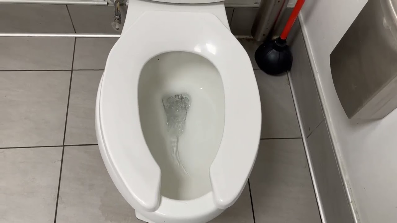 Lidl Family Restroom