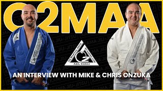 Relson Gracie Black Belts..Tell All Relson Gracie 3rd Degree Black Belt Mike Onzuka
