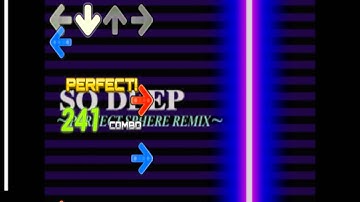 So Deep Stepmania AA