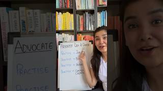 Advocates Cannot Do This In