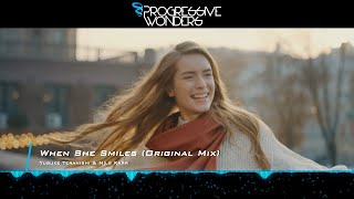 Yusuke Teranishi & Nils Karr - When She Smiles (Original Mix) [] [Synth Collective]