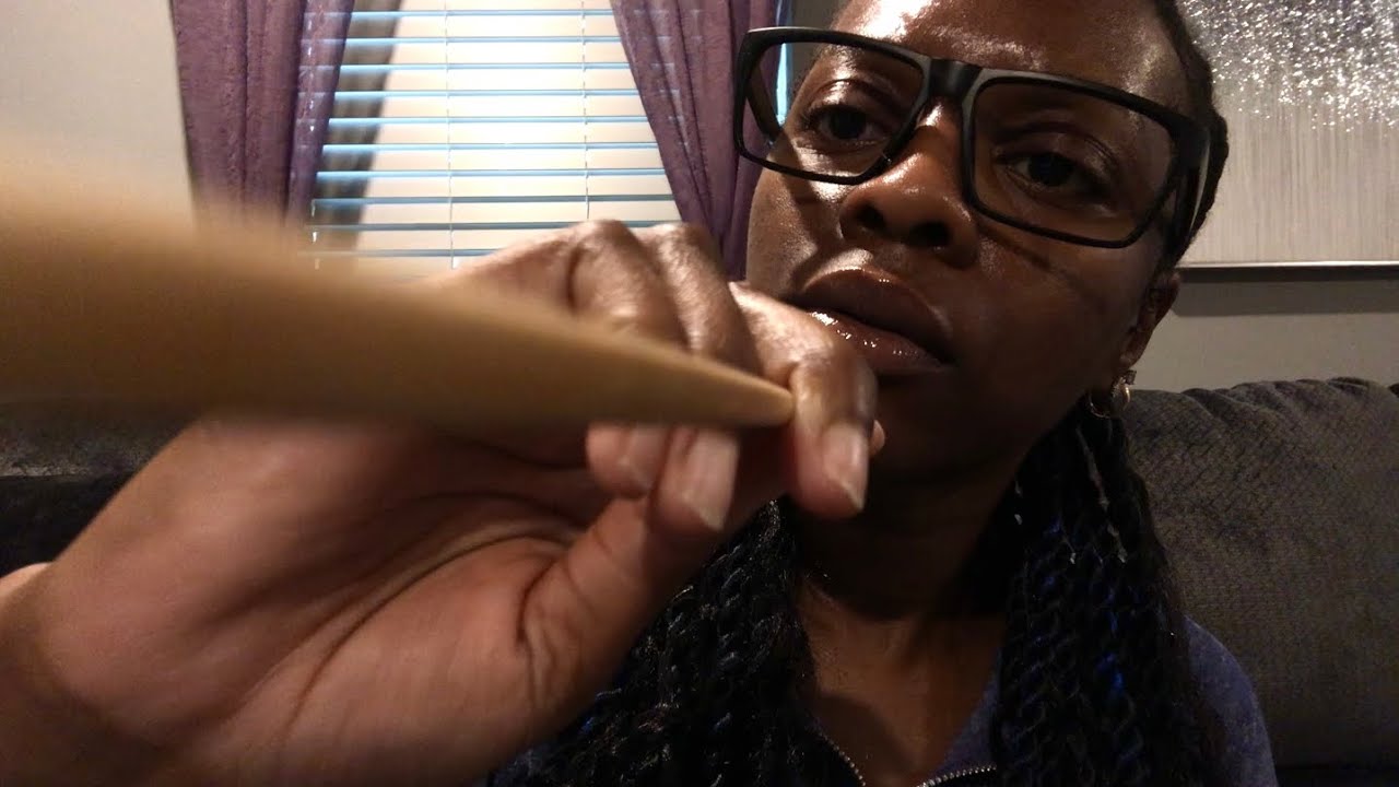 ASMR 🩺 School Nurse Treats Your Headache Roleplay (scalp massage)